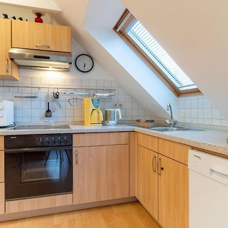 Null Haus Achtern Poggendiek, Whg Spatzennest, Og Sankt Peter-Ording Eksteriør billede