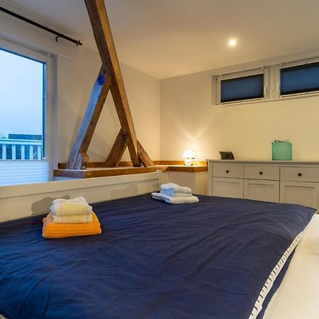 Null Haus Achtern Poggendiek, Whg Spatzennest, Og Sankt Peter-Ording Eksteriør billede