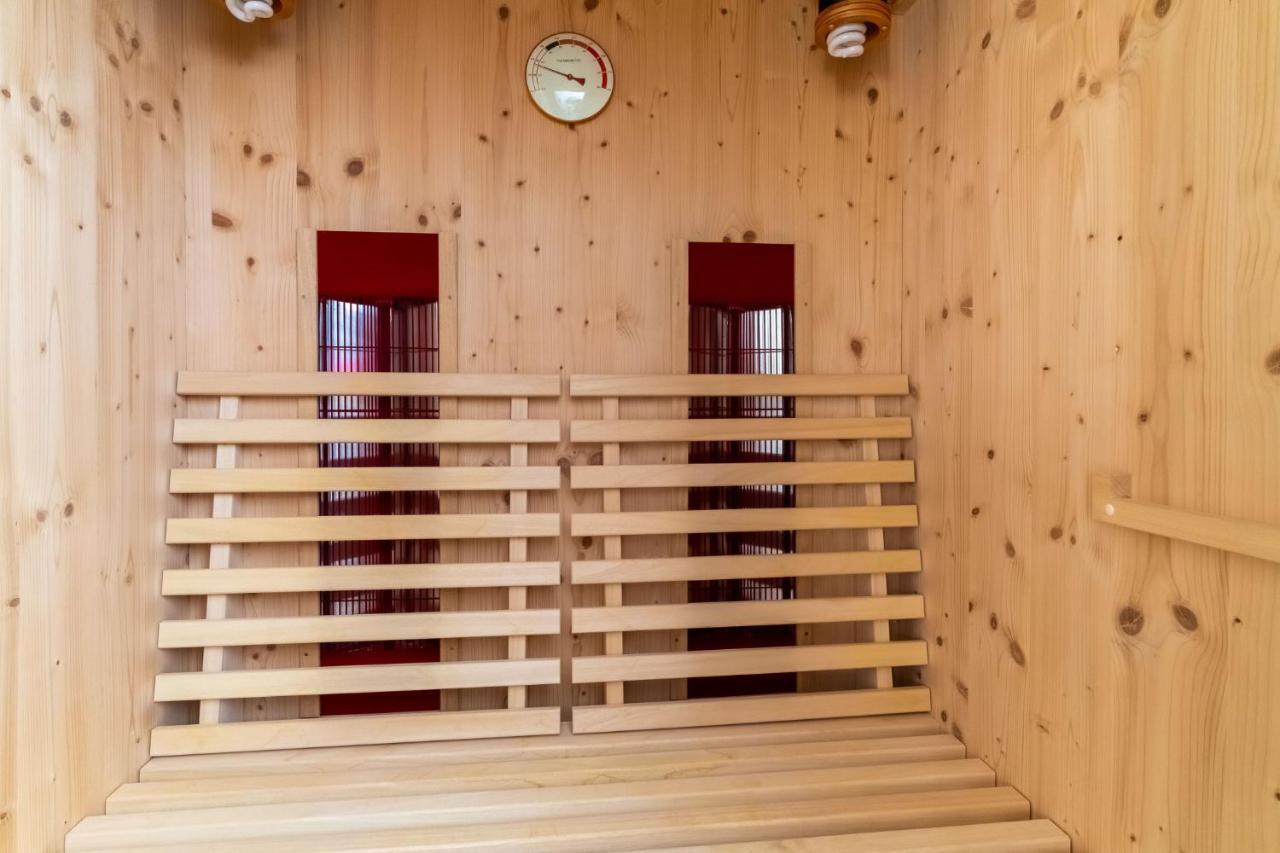Null Haus Achtern Poggendiek, Whg Spatzennest, Og Sankt Peter-Ording Eksteriør billede